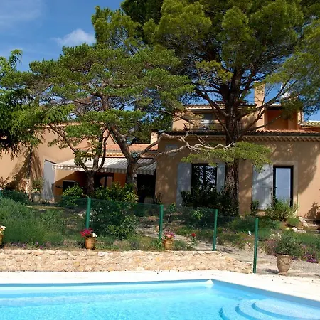 Holiday home La Bastide Aux Bois