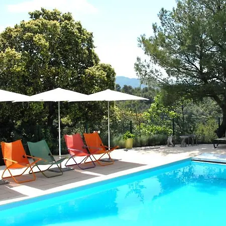 La Bastide Aux Bois *