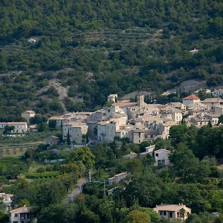 Holiday home La Bastide Aux Bois Venterol (Drome)