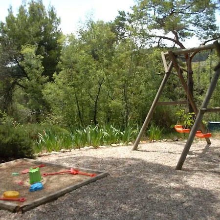 Holiday home La Bastide Aux Bois *