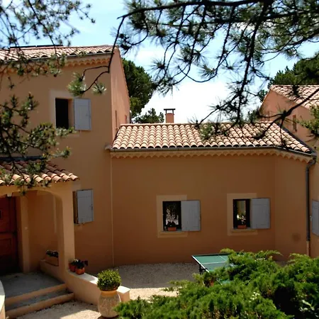 La Bastide Aux Bois