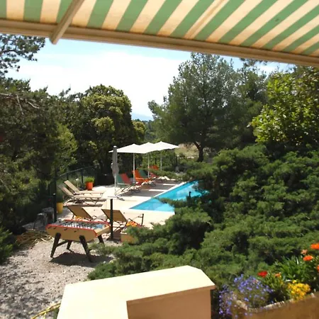 Holiday home La Bastide Aux Bois