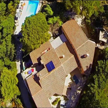 Holiday home La Bastide Aux Bois *