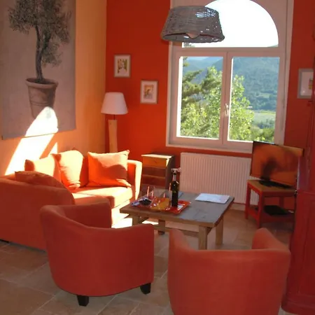 Holiday home La Bastide Aux Bois Venterol (Drome)
